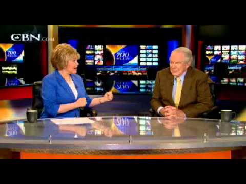 News on The 700 Club: April 3, 2012 - CBN.com