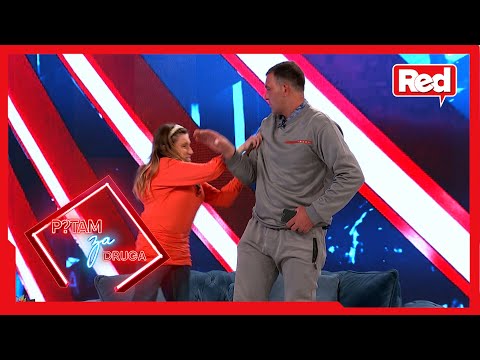 Na ivici obračuna! Marko i Divna DNK se optužuju za neverstvo - Pitam za druga - 28.04.2024 - Red TV