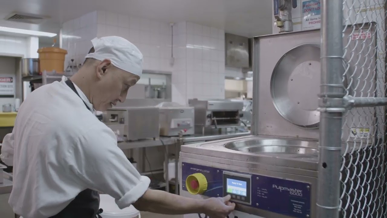 Video: how the Pulpmaster system works