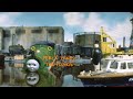 Percy Takes The Plunge