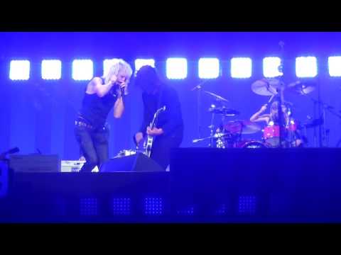 Foo Fighters - Best of You (ft. Michael Monroe) - Live @Rock The Beach, Helsinki