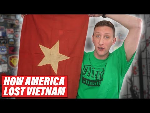 The Viet Cong Tactics & America's Quagmire Explained [Vietnam War] 🇻🇳 Between the Pawn Ep. 75