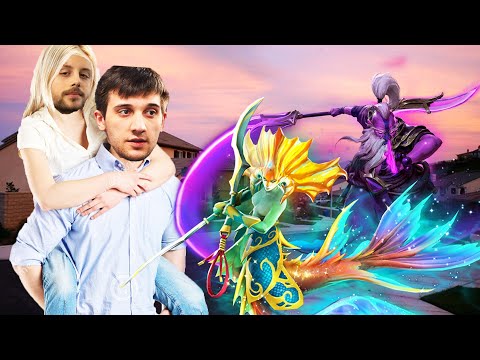 Carry Me Arturito - Gorgc Void Spirit RTZ Naga