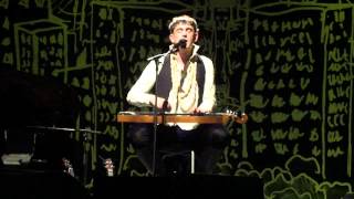 Patrick Wolf - All I Want (Joni Mitchell) + The Future [Live @ Ancona 23.06.2012]