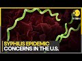 US: Syphilis rates soar to historic highs | Latest News | WION