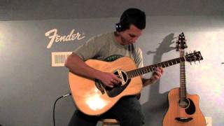 Dragonfly - Sergio Altamura (Cover)