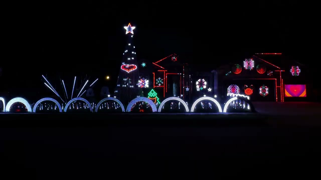 This dazzling Raspberry Pi Christmas light show is incredible This dazzling Raspberry Pi Christmas light show is incredible