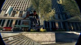 Skate 2 trailer
