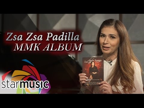 Zsa Zsa Padilla - Talks about 