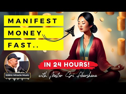 Manifest Money Fast: Activate Your Mind in Just 24 Hours!