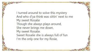 Brotherhood of Man - My Sweet Rosalie Lyrics