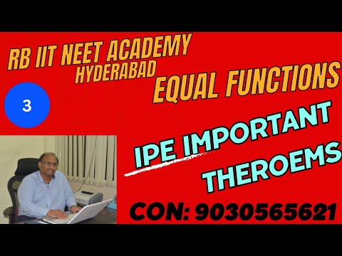 RB IIT NEET Academy Hyderabad Video 2