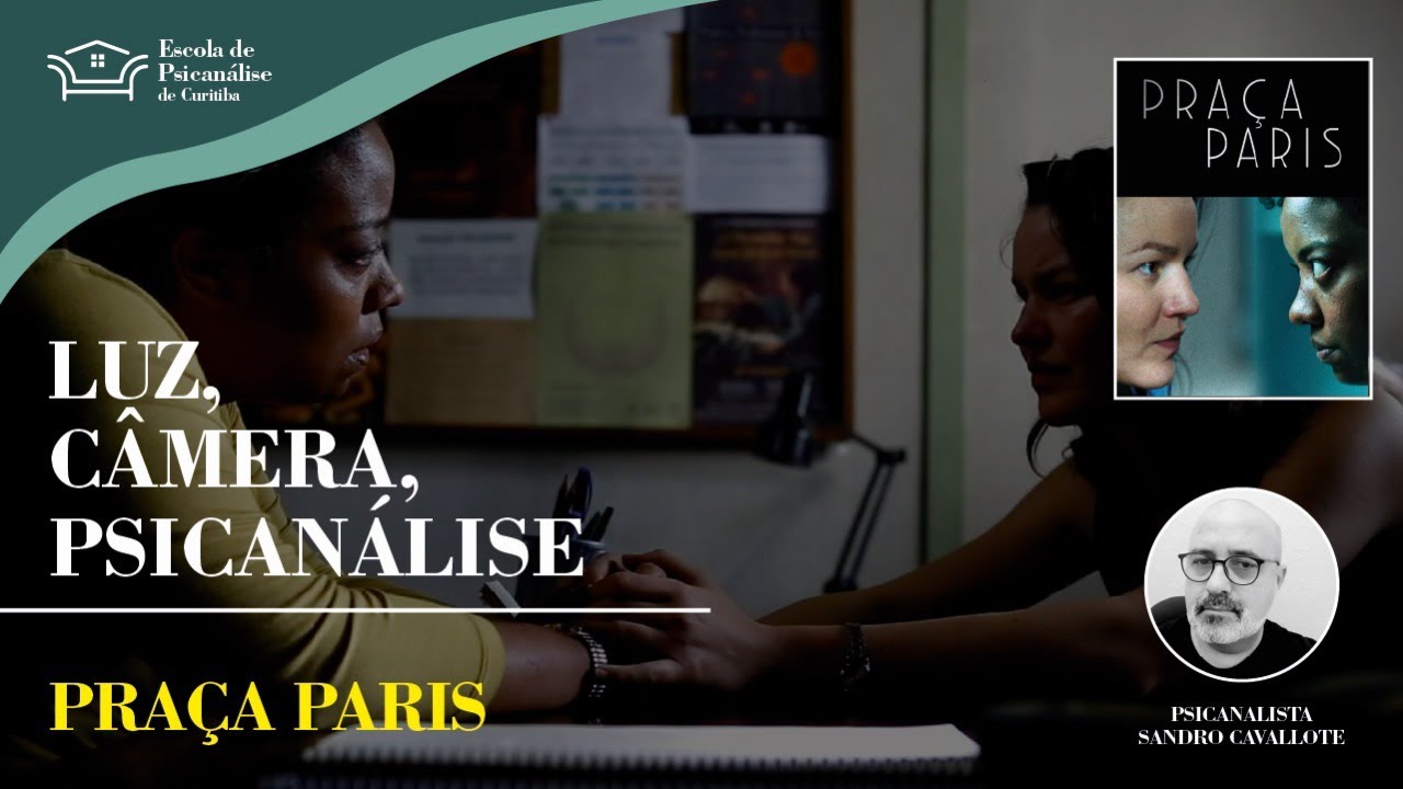 LUZ, CÂMERA & PSICANÁLISE (JUL/24)