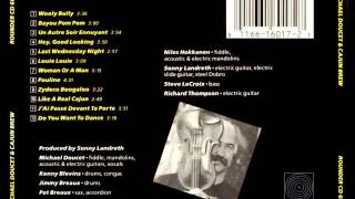 Michael Doucet and Cajun Brew Louie Louie