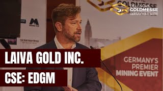 Europas nächster Goldproduzent | Laiva Gold Inc.