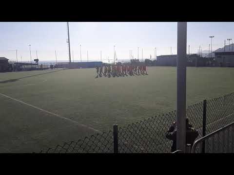 Entrata in campo Voltrese Anpi Casassa