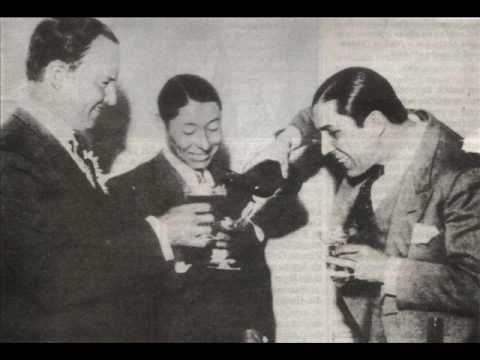 MILONGA QUE PEINA CANAS