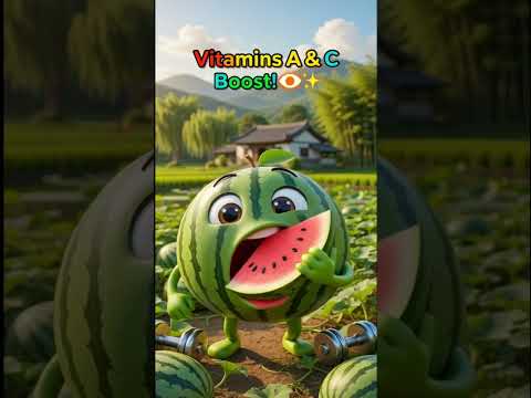 🍉 Xigua Power Unlocked! 💥