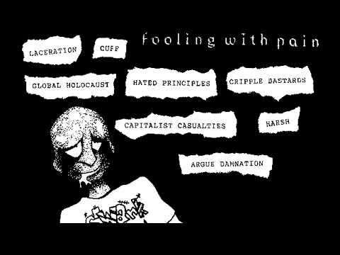 VA - "Fooling With Pain" 7" (1996)