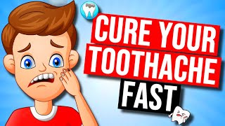 How To Get Rid of a Toothache Fast | 7 Best Ways