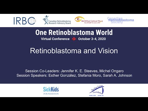 One Retinoblastoma World 2020: Retinoblastoma and Vision