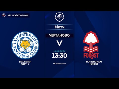 AFL20. America. Segunda. Day 20. Leicester City-2 - Nottingham Forest