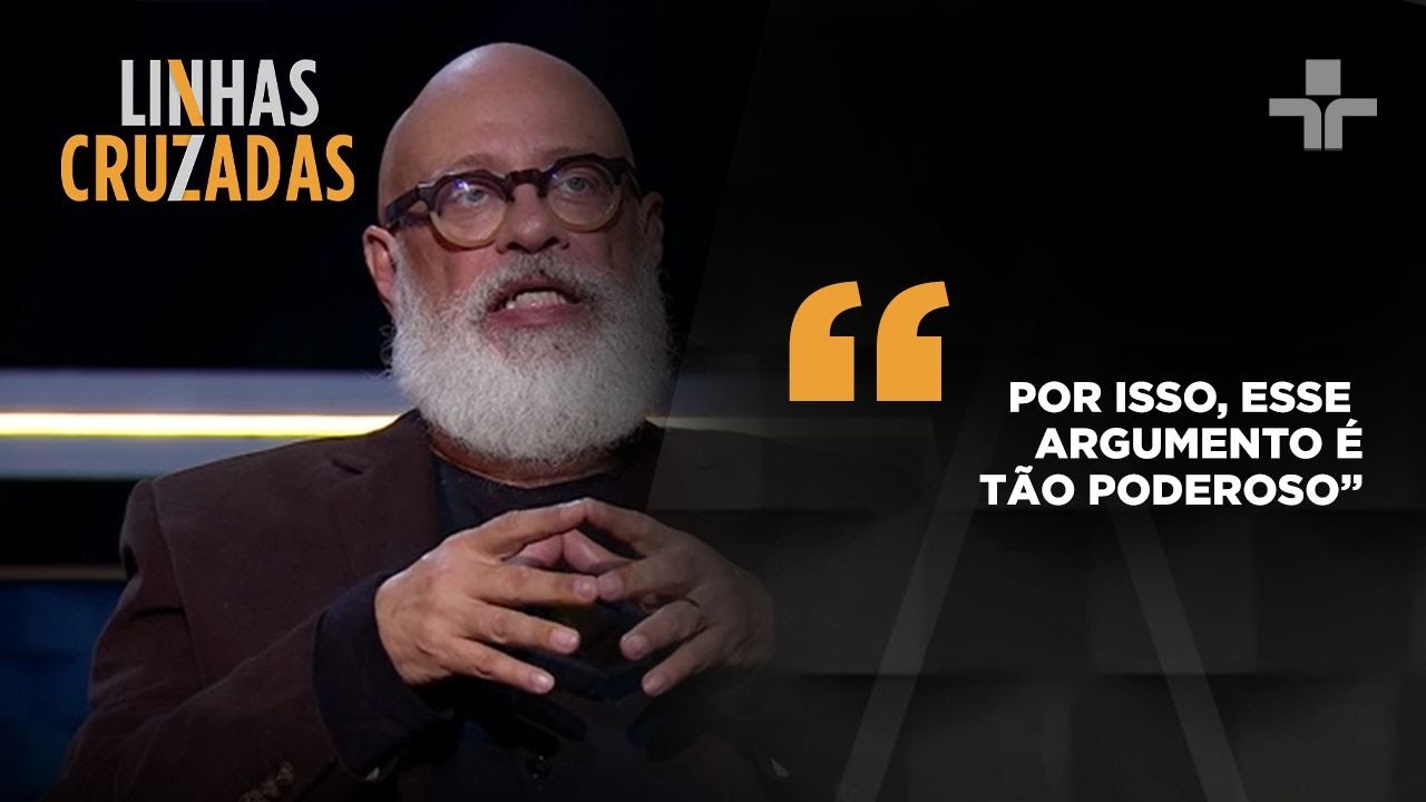 “Existir o ‘mal’ é um pepino para os religiosos”, afirma Pondé