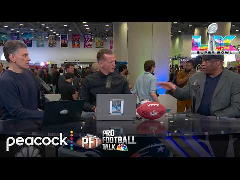 Bo Jackson wants to ‘break the mold’ with talking about health | Pro Football Talk | NFL on NBC