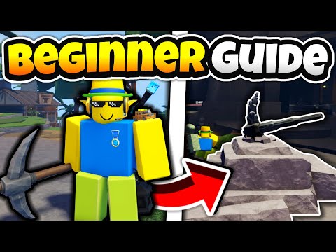 Complete Beginner Guide For The Forge