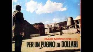 Ennio Morricone - Per un pugno di dollari - 1964