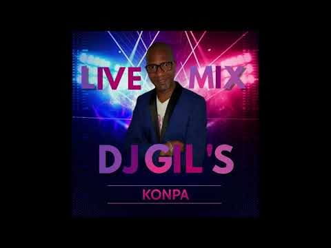 LIVEMIX KONPA By DJ GIL'S (03-06-2021)