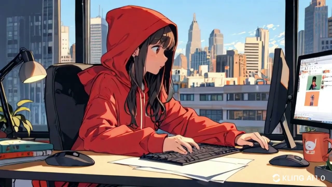 Lo-Fi, Mix of Music🎶 for Relaxing & Studying 🏵️
