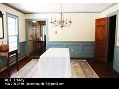 264 Reservoir St Holden, MA 01520 - Single-Family Home - Real Estate - For Sale -
