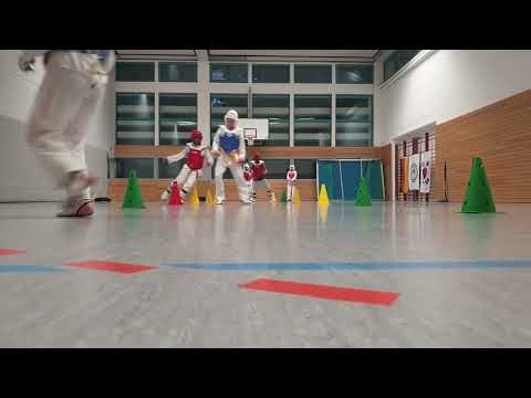 Konditions- und Koordinations Training