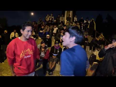 YIELZY vs 00 vs OLYMPIA - 8vos HH UNDERGRAU REDBULLPLAZAS #1 x Campo de Marte