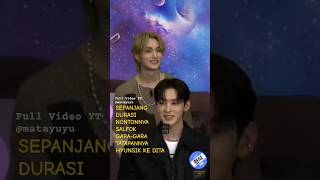 Download lagu Tolong Hyunsik tatapannya ke mbak Dita dikondisikan #hyunsik #dita #xodiac #secretnumber mp3