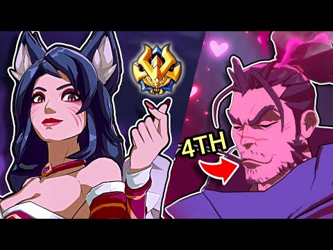 I Got Challenger with Ahri so I can Downplay Yasuo