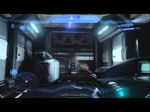 Halo 4 Campaign Walkthrough Part 19 (HD)