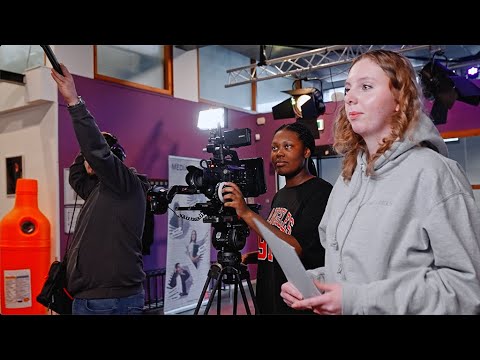 Welkom bij Media Studies Hilversum