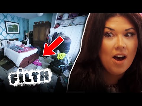 Cleaners Spy on Lazy Hoarders | Dirty Home Rescue | Filth