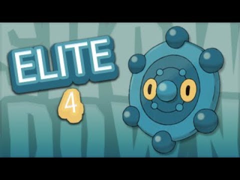 Elite 4 Episode 1  "You Sound Like Cornholio"