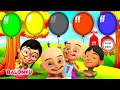 Balonku Ada Lima Lagu Anak Populer Upin Ipin Terbaru 2023
