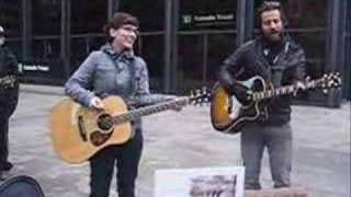 Raine Maida and Billy the Kid - One Second Chance