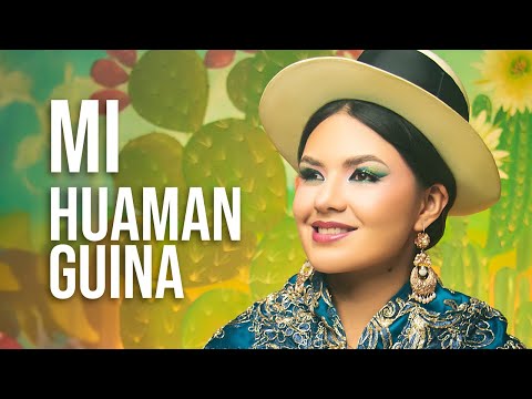 Mi Huamanguina - Comparsa Sentimiento Huamanga ft Paqarina