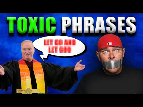10 QUESTIONABLE Phrases CHRISTIANS Need to Stop Saying