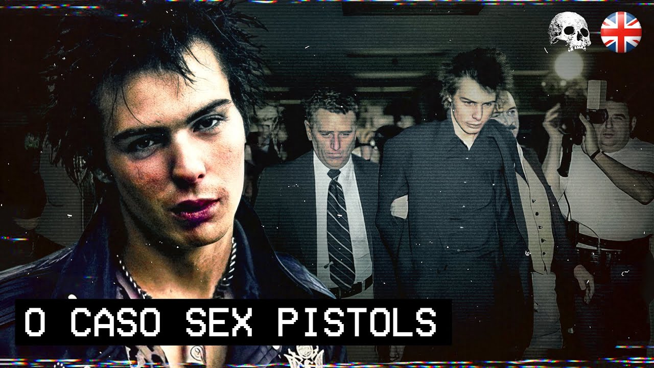 Sid Vicious: O crime que deu fim a banda Sex Pistols | Documentário criminal