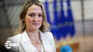 FULL REMARKS: “EU must act now” Irish FM Helen McEntee issues urgent Ukraine warning | AC14