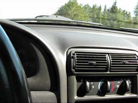 2002 mustang gt flowmaster american thunder