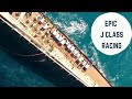 Best Of J CLASS Yacht Racing