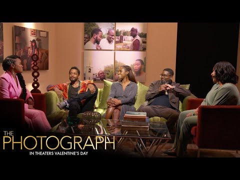 The Photograph (Featurette 'A Conversation')